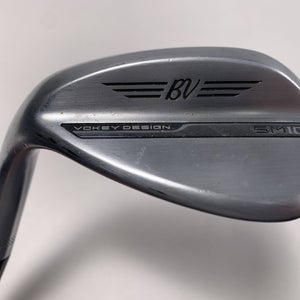 Titleist Vokey SM10 Tour Chrome Sand Wedge SW 56* 10 S-Grind SM10 LH