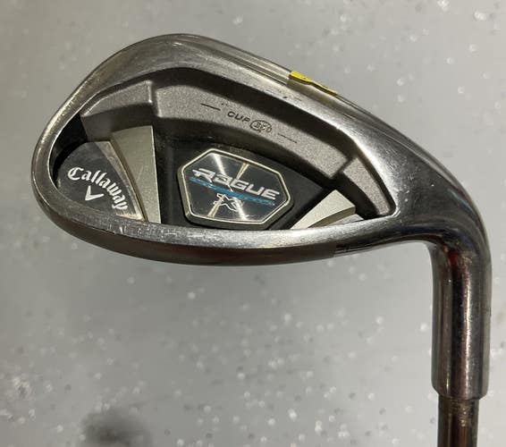 Callaway ROGUE X CF18 46 Gap Wedge 36.5" MAMIYA RECOIL 680 F4 Stiff Flex MRH