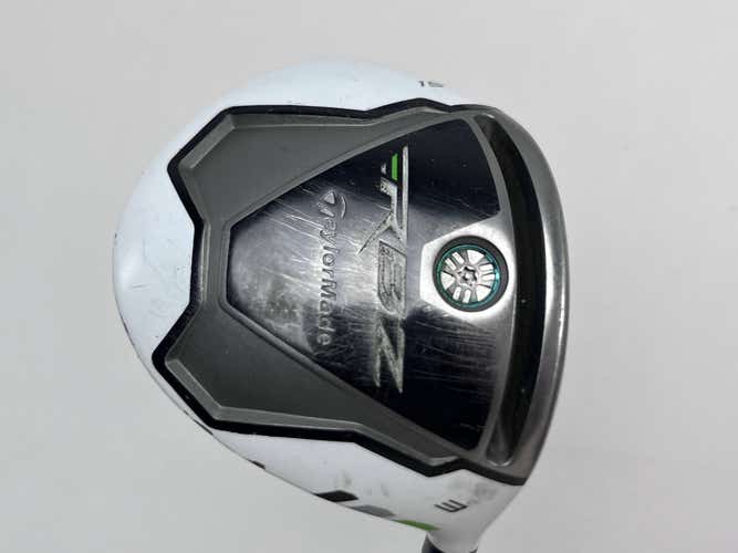 TaylorMade RocketBallz 3 Fairway Wood 15* Matrix Ozik XCON-5 Regular RH