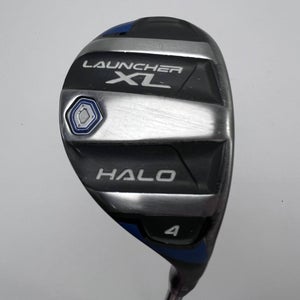 Cleveland Launcher XL Halo 4 Hybrid 21* Cypher Sixty 5.5 60g Regular RH