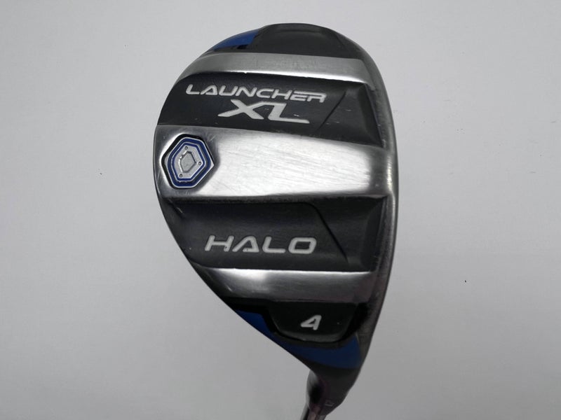 Cleveland Launcher XL Halo 4 Hybrid 21* Cypher Sixty 5.5 60g Regular RH