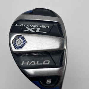 Cleveland Launcher XL Halo 5 Hybrid 24* Cypher Sixty 5.5 60g Regular RH