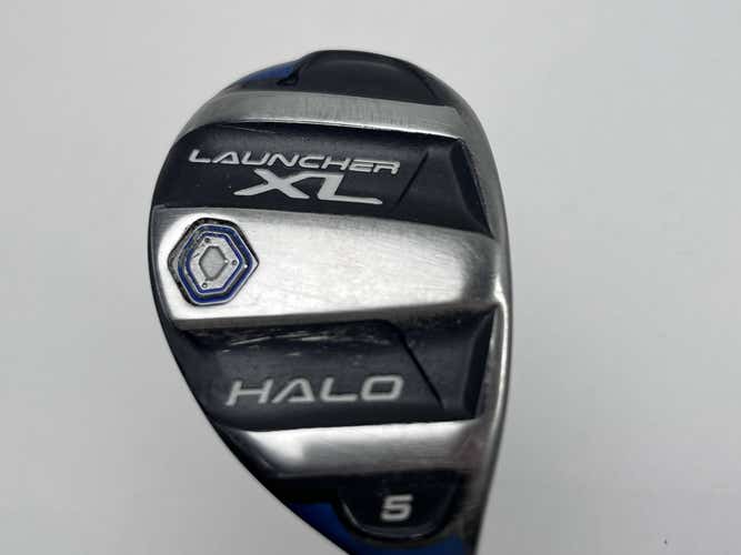 Cleveland Launcher XL Halo 5 Hybrid 24* Cypher Sixty 5.5 60g Regular RH