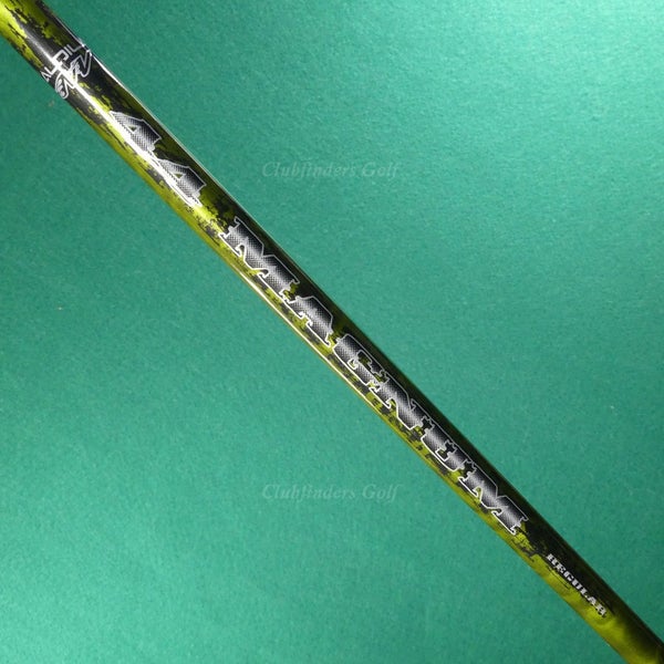 Aldila NV 44 Magnum .335 Regular 41.75" Pulled Graphite Wood Shaft