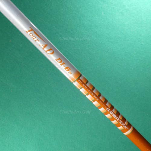 Graphite Design Tour AD DI-6s .335 Stiff 41.5" Pulled Graphite Wood Shaft