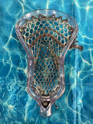 ECD Lacrosse Ion Used Stringing Head (Used)