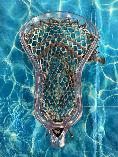 ECD Lacrosse Ion Used Stringing Head (Used)