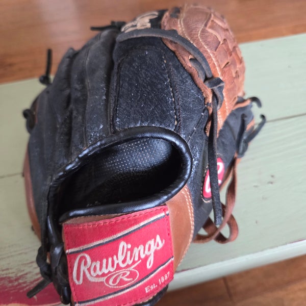Rawlings RH Prodigy Series Youth Baseball Glove 10.75" Game Ready