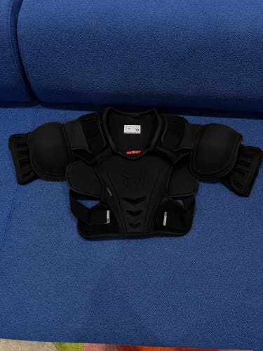 Stark Naked DC9 Men’s Shoulder Pads