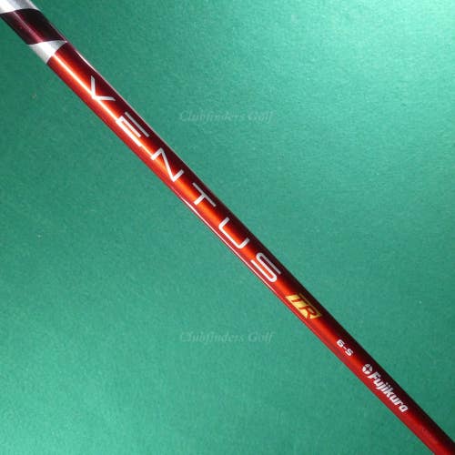 Fujikura Ventus TR Red VeloCore 6-S .335 Stiff 41.75" Pulled Graphite Wood Shaft