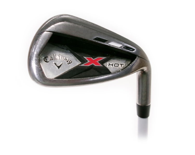 Callaway X Hot Single 9 Iron Graphite Callaway I-75g Regular Flex CWAY0749