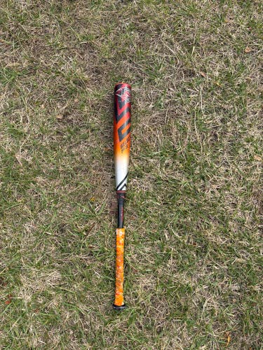 2023 Louisville Slugger Select PWR Hybrid USSSA Certified Bat (-5) 25.5 oz 31" (Used)