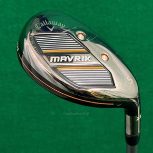 Callaway Mavrik 23 5 Hybrid Project X Catalyst 65 5.5 Graphite Regular