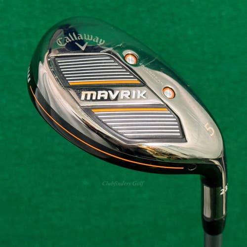Callaway Mavrik 23 5 Hybrid Project X Catalyst 65 5.5 Graphite Regular