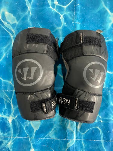 Medium Adult Warrior Burn next Arm Pads (Used)