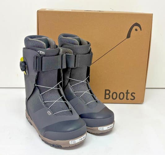 2025/26 HEAD TEAM Boa-Coiler  All-Mtn Snowboard Boots US Men's 11 EU 45 NEW
