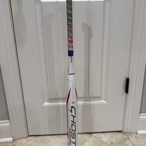 2022 Easton Ghost Advanced Composite Bat (-10) 23 oz 33" (Used)