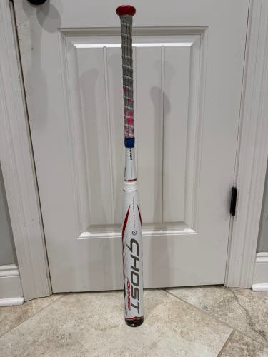 2022 Easton Ghost Advanced Composite Bat (-10) 23 oz 33" (Used)