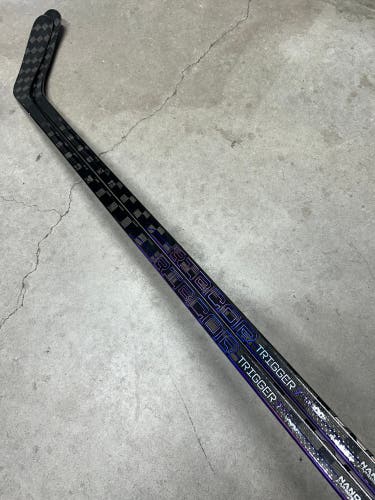 2 PACK 95 Flex P90TM CCM RibCor Trigger 7 Pro Right Hand Hockey Stick Pro Stock (New)