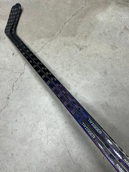 2 PACK 95 Flex P90TM CCM RibCor Trigger 7 Pro Right Hand Hockey Stick Pro Stock (New)