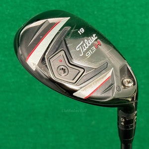 Titleist 913H 19 Hybrid Mitsubishi Tensei Blue AV Series 65HY-S Graphite Stiff