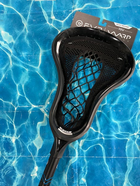 Warrior Evo Warp Jr Lacrosse Stick