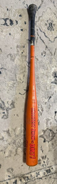 2025 Combat MFG Spec A1 Alloy BBCOR Certified Bat (-3) 31 oz 34" (Used)