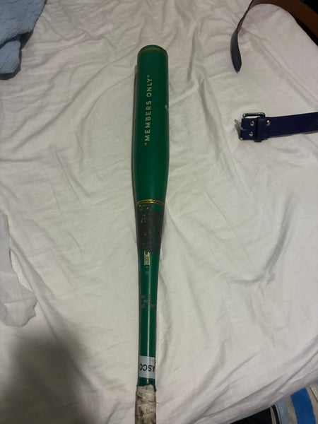 Combat MFG Spec A1 Alloy BBCOR Certified Bat (-3) 31 oz 34" (Used)