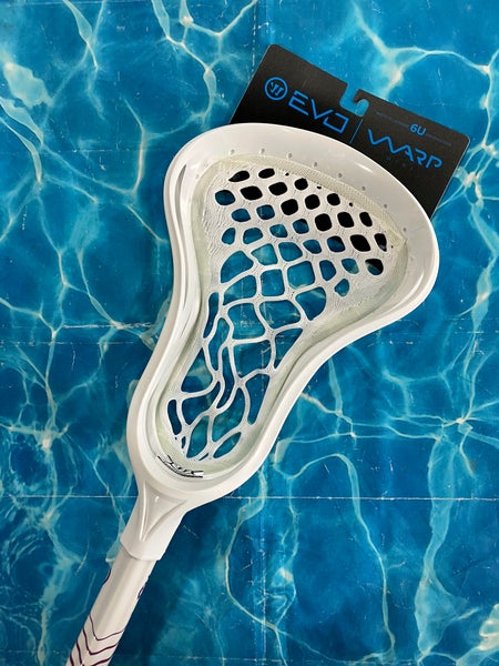 Warrior Evo Warp Mini Lacrosse Stick (New)