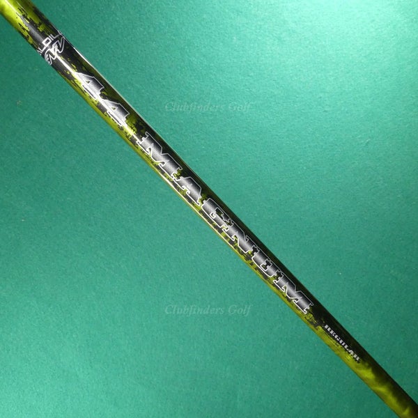 Aldila NV 44 Magnum .335 Regular 44" Pulled Graphite Wood Shaft