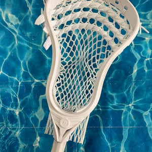 Warrior Evo JR Lacrosse Stick (New)