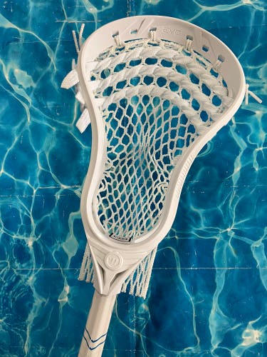 Warrior Evo JR Lacrosse Stick (New)