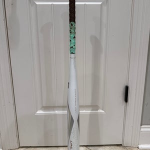 2023 Easton Ghost Unlimited Composite Bat (-9) 24 oz 33" (Used)