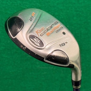 King Cobra Baffler DWS 18 2 Hybrid Aldila VS Proto-HL 65-R Graphite Regular