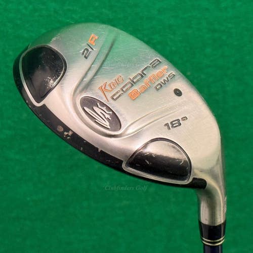 King Cobra Baffler DWS 18 2 Hybrid Aldila VS Proto-HL 65-R Graphite Regular