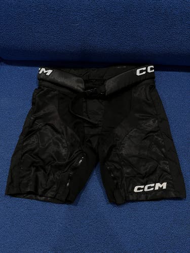 CCM JetSpeed Girdle Shell (Black) — Large