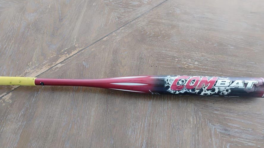 2010 Combat Virus Bat 26 oz 34" (Used)