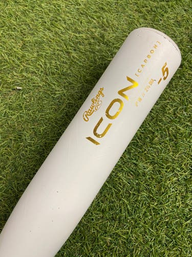 Rawlings Icon (2 3/4") USSSA 2024 (-5)