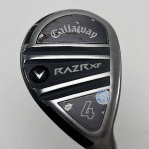 Callaway Razr XF 4 Hybrid 24* 60g Regular Graphite Mens RH