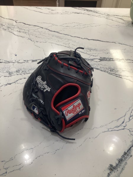 2025 Rawlings NXT RH First Base Baseball Glove 12.25" (Used)