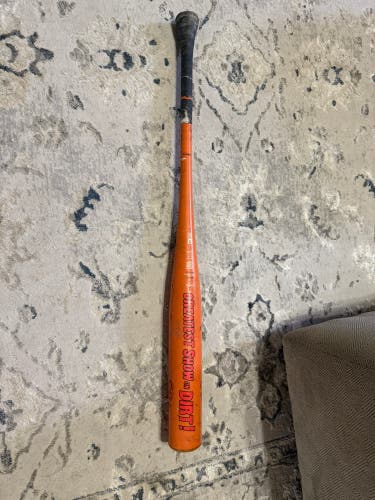 2025 Combat MFG Spec A1 Alloy BBCOR Certified Bat (-3) 31 oz 34" (Used)