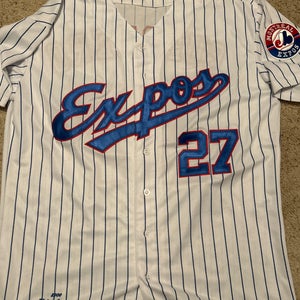 Vlad Guerrero Expos Jersey