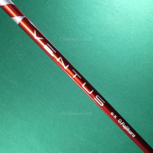 Fujikura Ventus Red VeloCore 6-X .335 Extra Stiff 42.75" Pulled Graphite Shaft