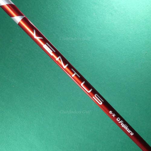 Fujikura Ventus Red VeloCore 6-X .335 Extra Stiff 42.75" Pulled Graphite Shaft