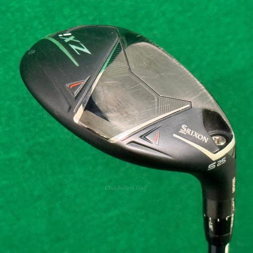 Srixon ZXi 25 5 Hybrid Fujikura Ventus Blue TR 7-A Graphite Seniors w/ HC