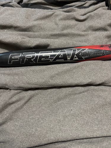 2015 Miken Freak Composite Bat 26 oz 34" (Used)