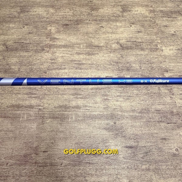 Titleist Hybrid Shaft- Ventus Blue Velocore+ HV 8-X, Extra Stiff (2733)