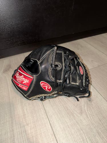Rawlings Pro Preferred RH Pitcher's Baseball Glove 11.5" (Used)