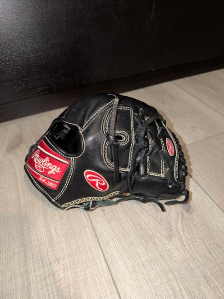 Rawlings Pro Preferred RH Pitcher's Baseball Glove 11.5" (Used)