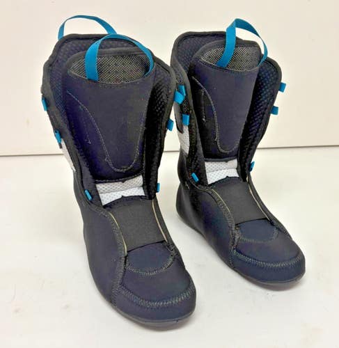 Salomon My Custom Fit 3D Ski Boot Liners MDP 24.5 US 6.5/7.5 NEW Fast Shipping